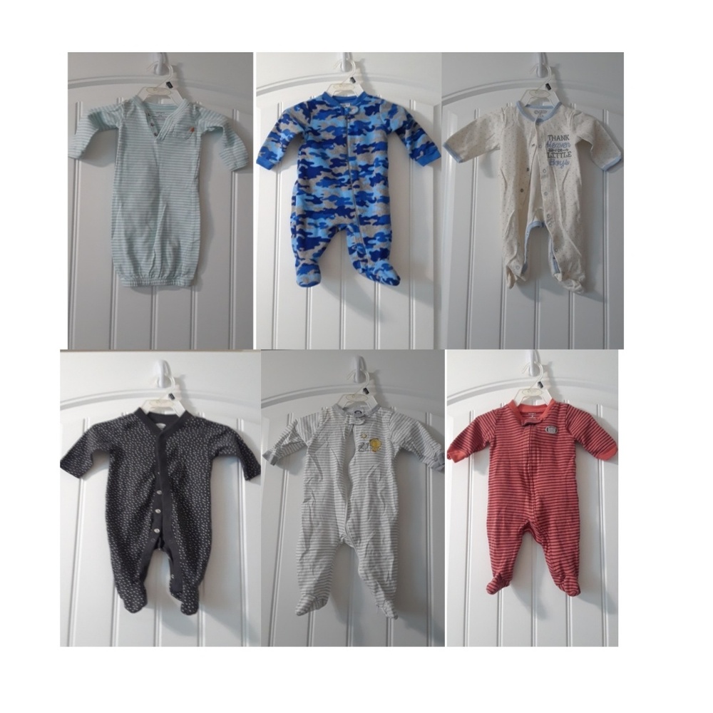 Baby boy clothing